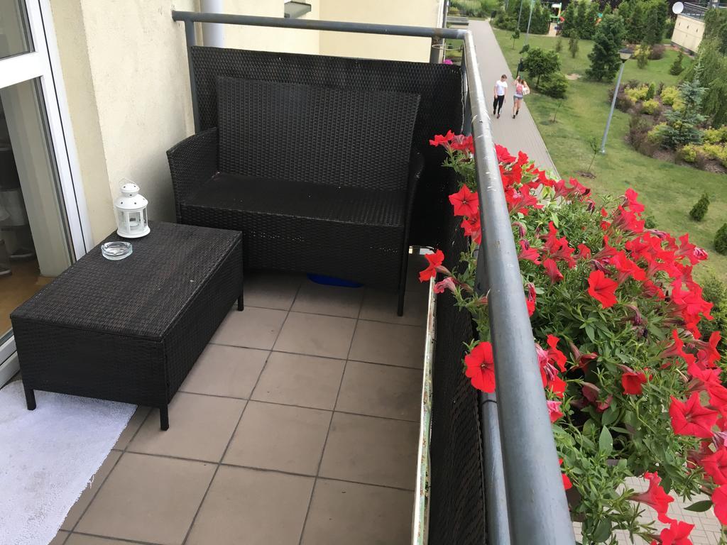Apartament W Wesolej Warschau Exterior foto